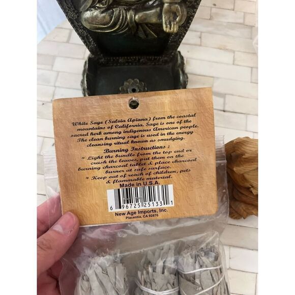 Sage bundle - Picture 7 of 12